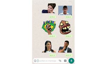 meninas brasileiras para whatsapp for Android - Download the APK from Habererciyes